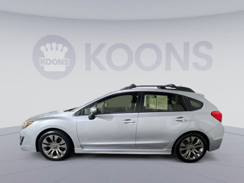 Used 2016 Subaru Impreza 2.0i Sport Premium w/ Popular Package #1 image 2