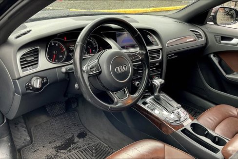 Used 2015 Audi A4 2.0T Premium Plus w/ Technology Package image 12