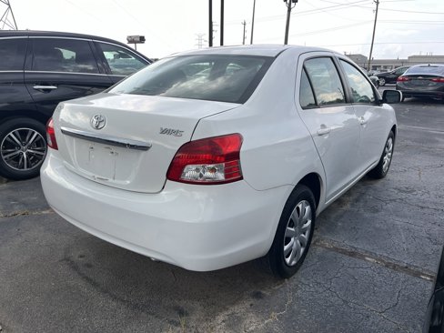 Used 2012 Toyota Yaris Sedan image 4