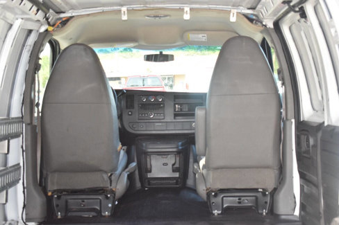 Used 2012 Chevrolet Express 1500 image 37