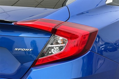 Used 2021 Honda Civic Sport image 24