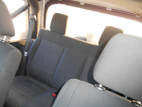 Used 2012 Jeep Wrangler Sport image 11