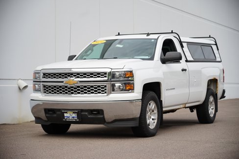Used 2014 Chevrolet Silverado 1500 LT w/ Trailering Package image 7