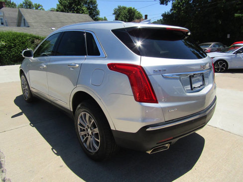 Used 2017 Cadillac XT5 Luxury image 4
