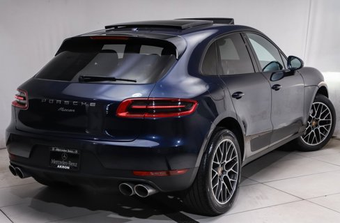 Used 2018 Porsche Macan image 3