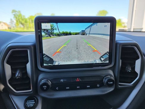 Used 2022 Ford Bronco Sport Big Bend image 14