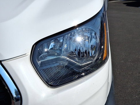 Used 2023 Ford Transit 250 Low Roof w/ Exterior Upgrade Package image 12