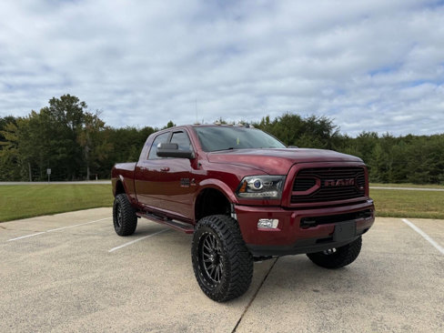 Used 2018 RAM 2500 Laramie w/ Sport Appearance Group image 1