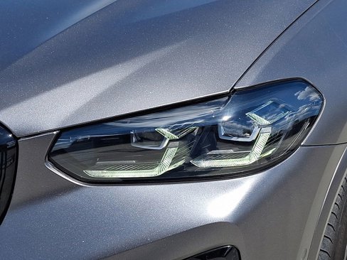 Used 2022 BMW X4 M w/ Competition Package image 11