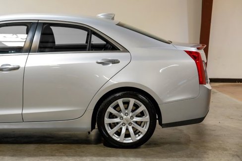 Used 2017 Cadillac ATS 2.0T Sedan image 19