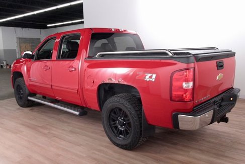 Used 2012 Chevrolet Silverado 1500 LTZ w/ LTZ Plus Package image 7
