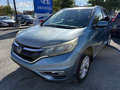 Used 2015 Honda CR-V EX-L image 2