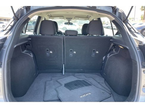 Used 2023 Nissan Kicks S image 16