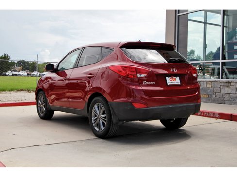 Used 2015 Hyundai Tucson GLS w/ Option Group 02 image 4