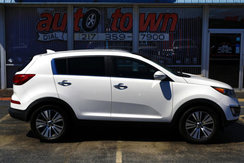 Used 2016 Kia Sportage EX w/ EX Premium Package image 20