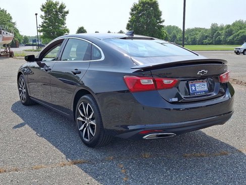 Used 2023 Chevrolet Malibu RS w/ Driver Confidence Package image 8