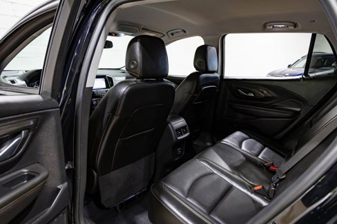 Used 2021 GMC Terrain SLT image 34