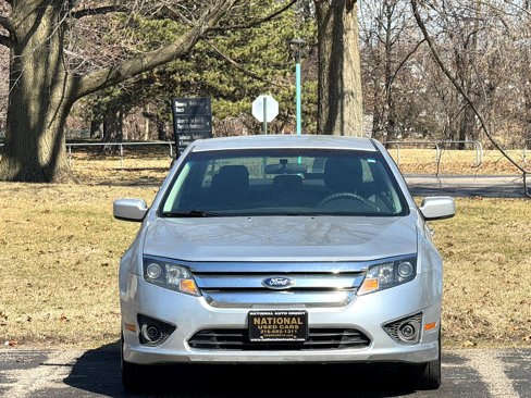Used 2012 Ford Fusion SE image 10