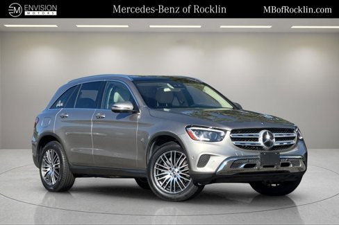 Used 2020 Mercedes-Benz GLC 300 4MATIC image 1