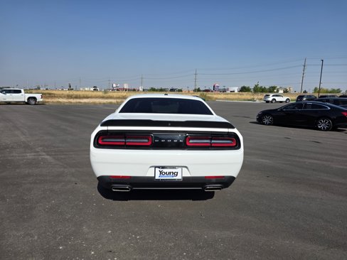 Used 2023 Dodge Challenger SXT image 8