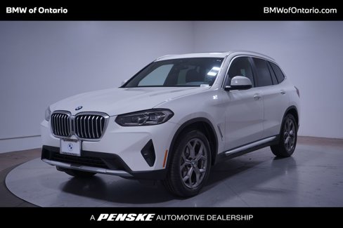 Used 2022 BMW X3 sDrive30i image 1