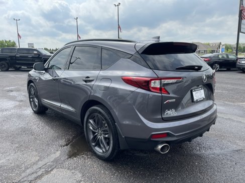 Used 2020 Acura RDX A-Spec image 7
