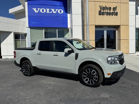 Used 2023 Ford Maverick Lariat image 1