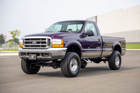 Used 1999 Ford F250 XLT image 9