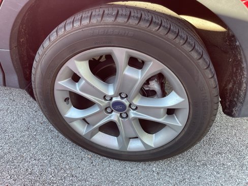 Used 2015 Ford Escape Titanium image 15