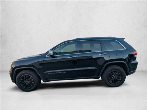 Used 2020 Jeep Grand Cherokee Limited image 8