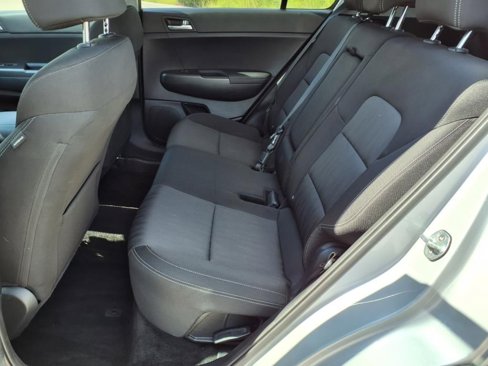 Used 2021 Kia Sportage LX image 27