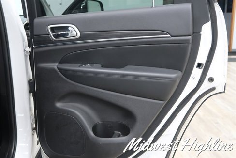 Used 2021 Jeep Grand Cherokee Limited image 33