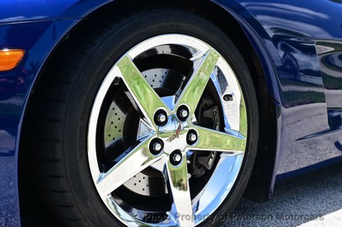 Used 2007 Chevrolet Corvette Convertible w/ Preferred Equipment Group image 15