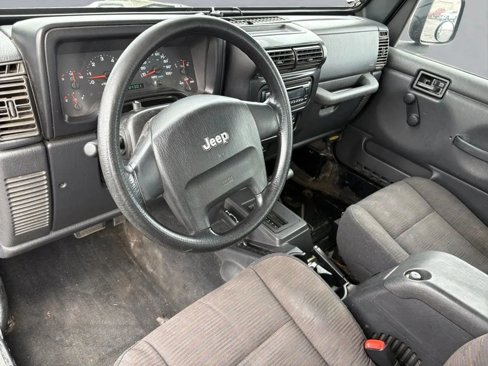 Used 2005 Jeep Wrangler Sport image 15