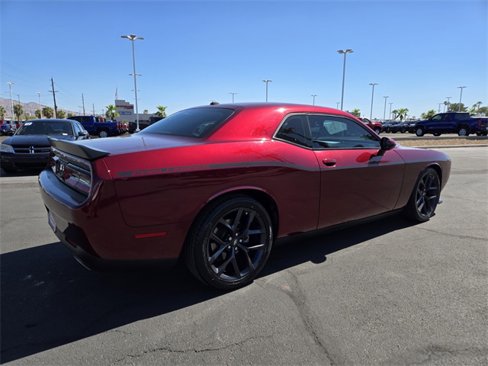 Used 2022 Dodge Challenger GT w/ Driver Convenience Group image 4