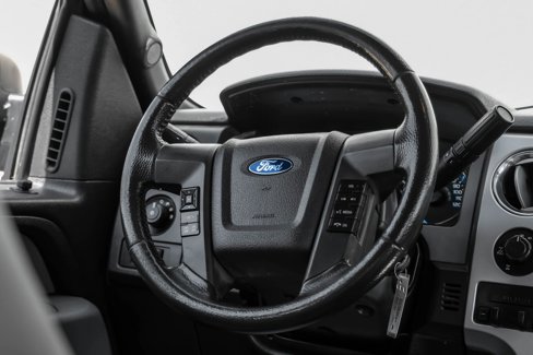 Used 2014 Ford F150 XLT w/ Equipment Group 302A Luxury image 21