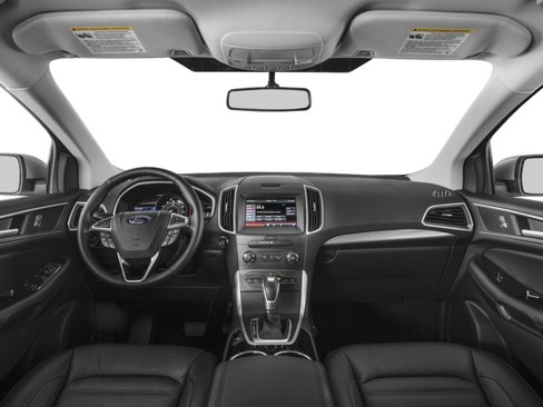 Used 2018 Ford Edge Titanium w/ Equipment Group 301A image 8