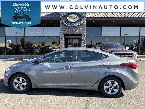 Used 2014 Hyundai Elantra SE image 1