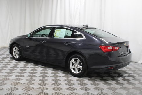 Used 2022 Chevrolet Malibu LS image 32
