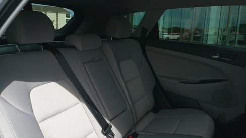 Used 2017 Hyundai Tucson SE image 8