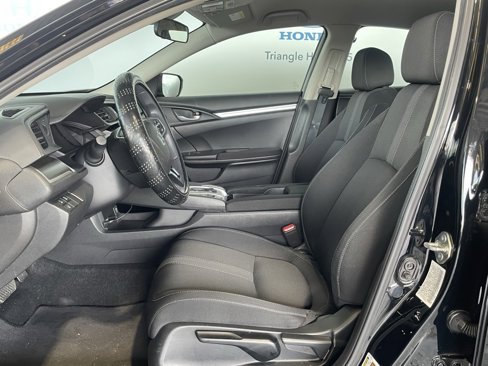 Used 2019 Honda Civic LX image 8