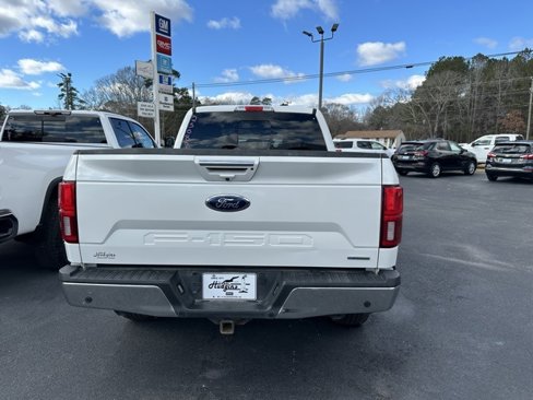 Used 2020 Ford F150 Lariat w/ Equipment Group 502A Luxury image 6