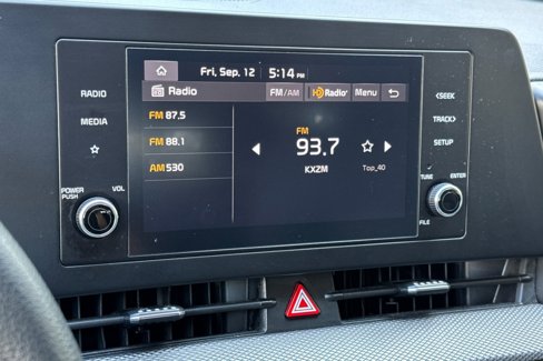 Used 2023 Kia Sportage LX image 21