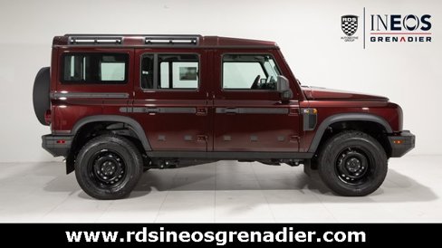 Used 2024 INEOS Grenadier image 4