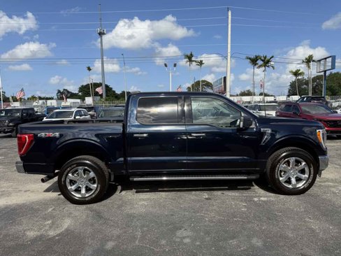 Used 2021 Ford F150 XLT w/ Equipment Group 302A High image 9
