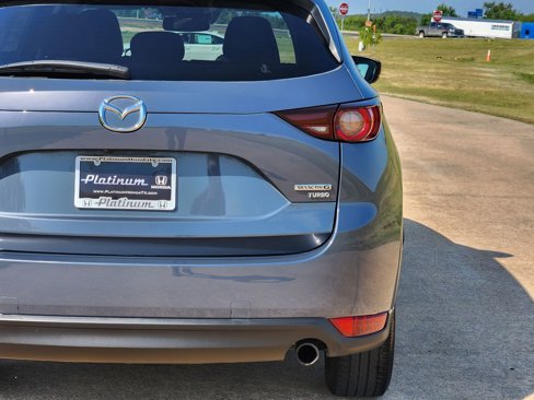 Used 2021 MAZDA CX-5 Carbon Edition image 11