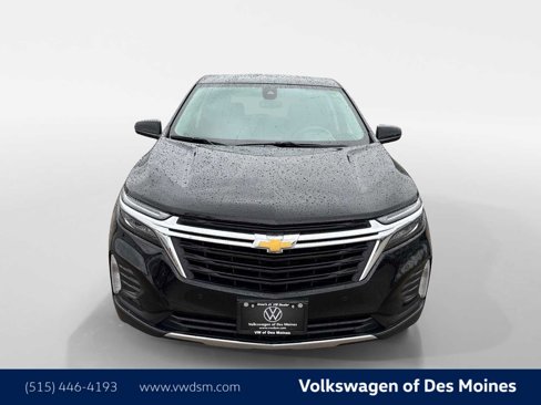 Used 2023 Chevrolet Equinox LT w/ Driver Convenience Package image 7