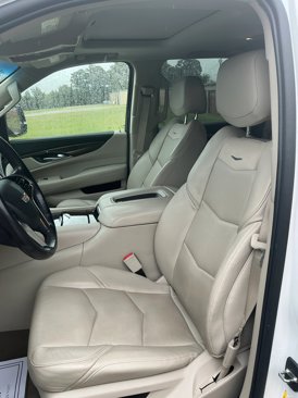 Used 2019 Cadillac Escalade Luxury image 11