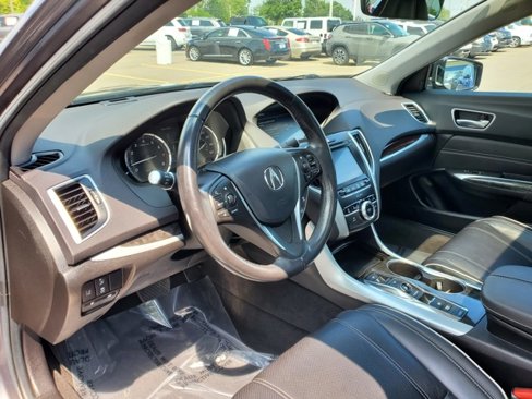 Used 2020 Acura TLX V6 SH-AWD w/ Technology Pkg image 11