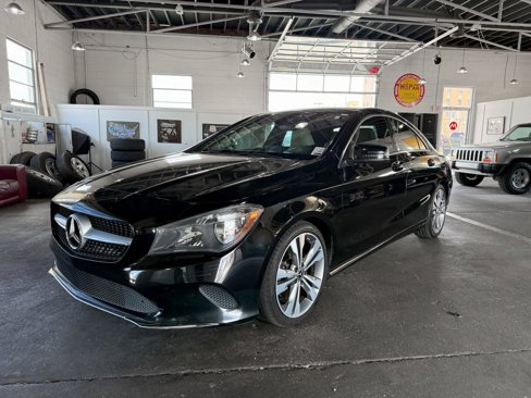 Used 2018 Mercedes-Benz CLA 250 image 12